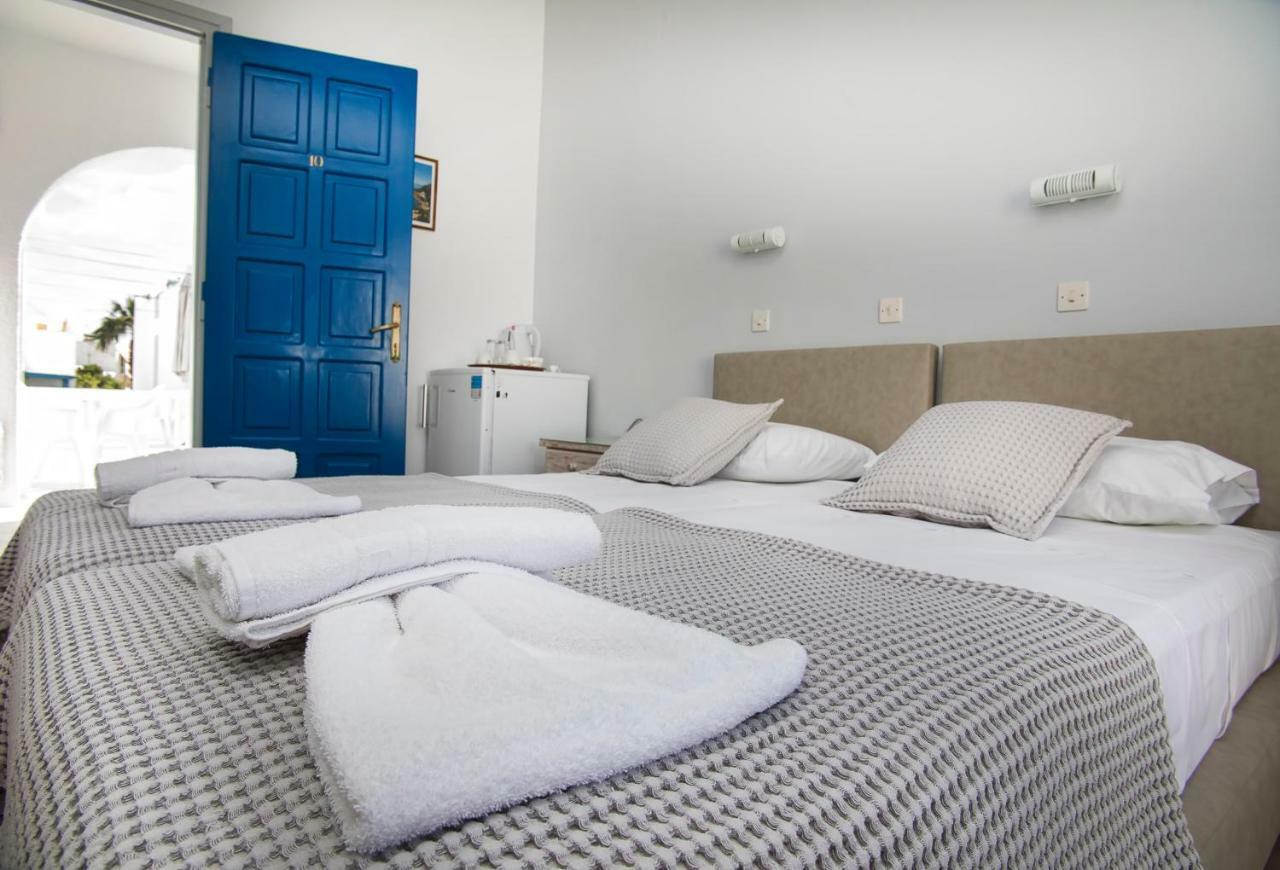Lalos Rooms Páros Exterior foto