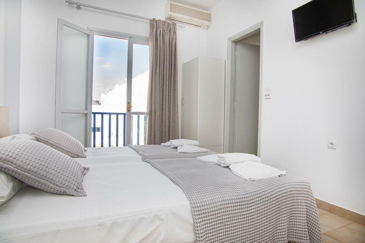Lalos Rooms Páros Exterior foto